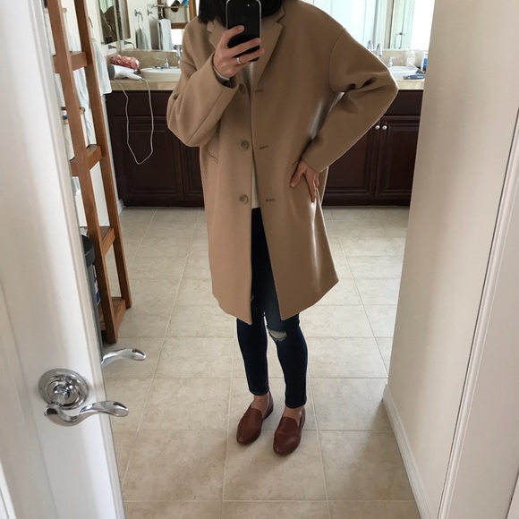 Coats | Everlane Cocoon Coat 
